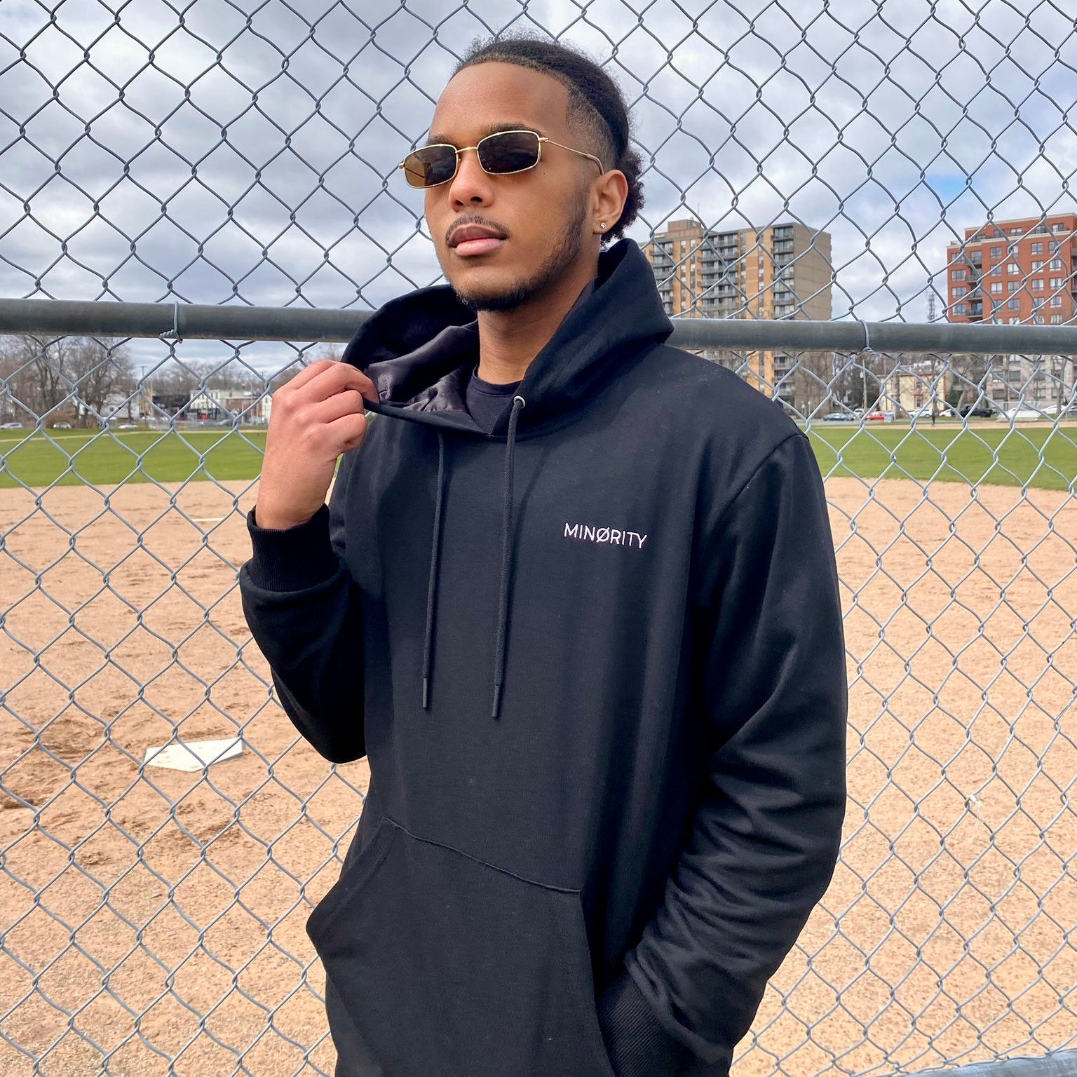 Minority Satin Lined Hoodie Collection – Minority Redefined