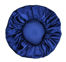 Load image into Gallery viewer, MASC Hair Cap | Satin Silk Natural Curly Hair Cap For Men