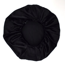 Load image into Gallery viewer, MASC Hair Cap | Satin Silk Natural Curly Hair Cap For Men